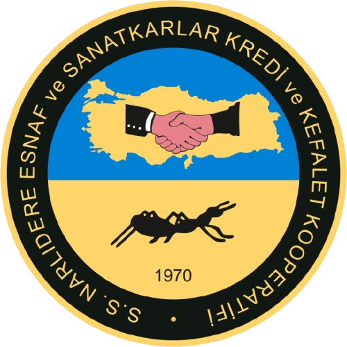 Esnaf Kefalet Kooperatifi Kredileri - S.S. Narlıdere Esnaf ve Sanatkarlar Kredi ve Kefalet Kooperatifi